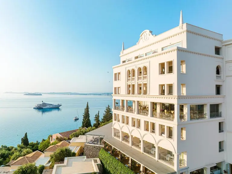 Снимка 4 - Grecotel Eva Palace - Корфу, Гърция