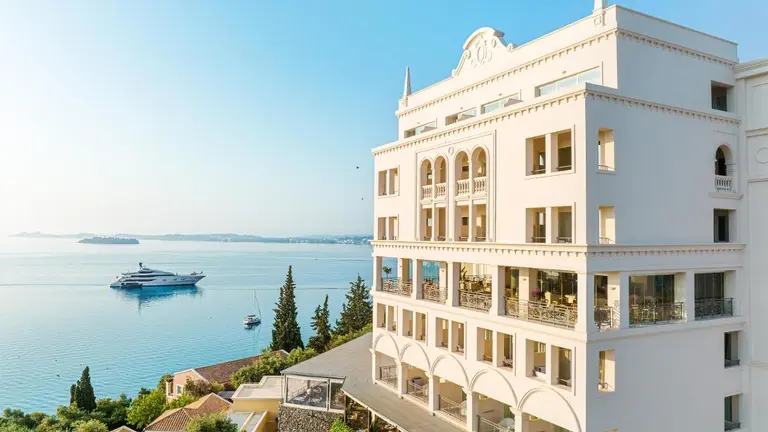 Снимка 4 - Grecotel Eva Palace - Корфу, Гърция