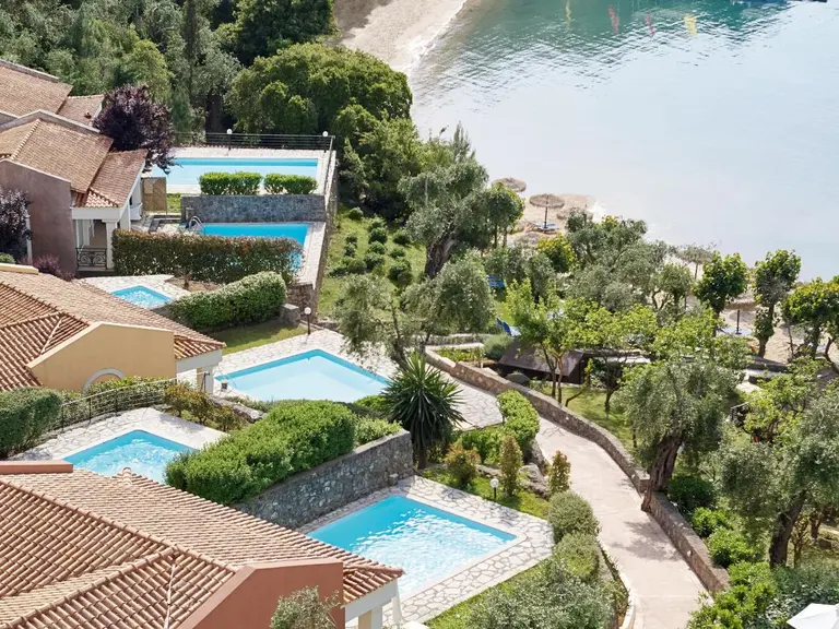 Снимка 37 - Grecotel Eva Palace - Корфу, Гърция