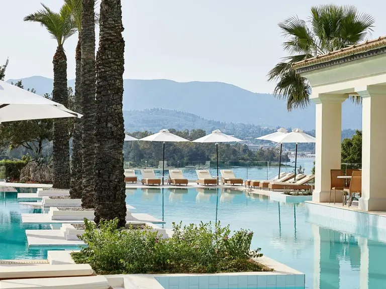 Снимка 36 - Grecotel Eva Palace - Корфу, Гърция
