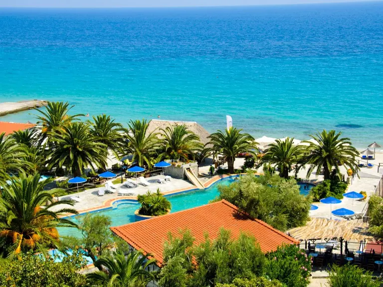 Снимка 42 - Mendi Hotel - Халкидики-Касандра, Гърция