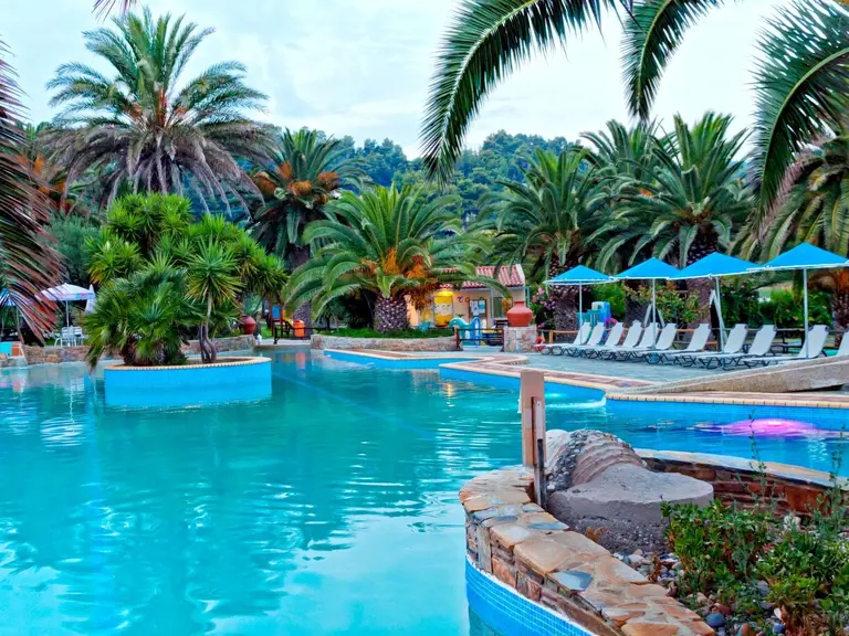Снимка 30 - Mendi Hotel - Халкидики-Касандра, Гърция