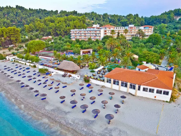 Снимка 2 - Mendi Hotel - Халкидики-Касандра, Гърция
