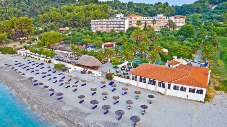 Снимка 2 - Mendi Hotel - Халкидики-Касандра, Гърция