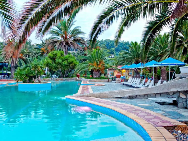 Снимка 29 - Mendi Hotel - Халкидики-Касандра, Гърция