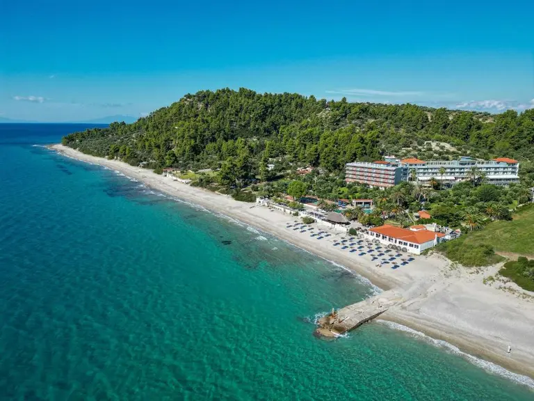 Снимка 1 - Mendi Hotel - Халкидики-Касандра, Гърция