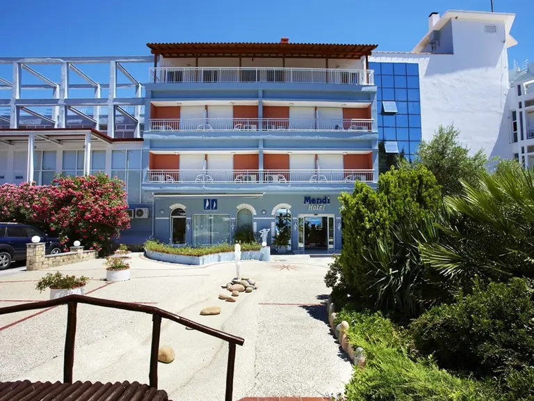 Снимка 5 - Mendi Hotel - Халкидики-Касандра, Гърция