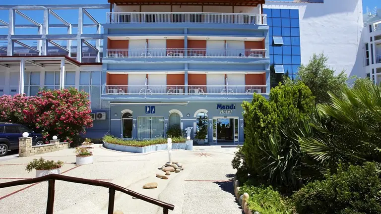 Снимка 5 - Mendi Hotel - Халкидики-Касандра, Гърция