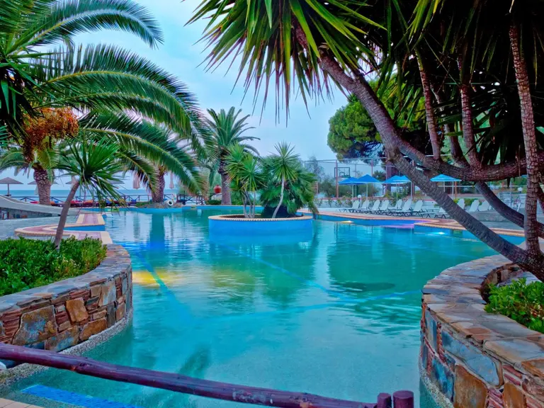 Снимка 31 - Mendi Hotel - Халкидики-Касандра, Гърция