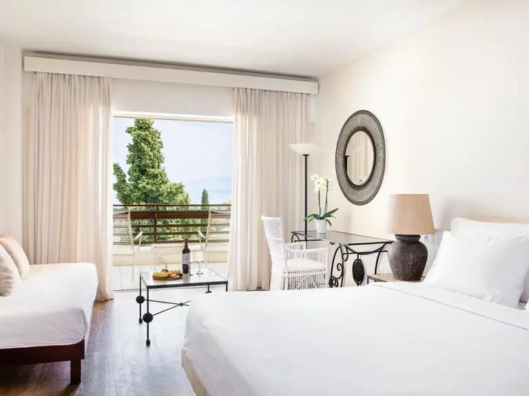 Снимка 4 - Grecotel Daphnila Bay - Корфу, Гърция