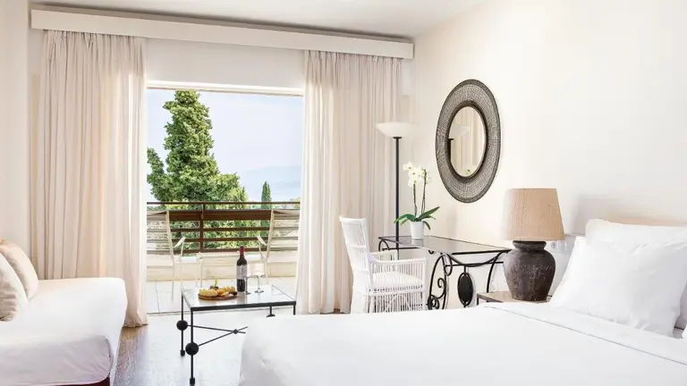 Снимка 4 - Grecotel Daphnila Bay - Корфу, Гърция