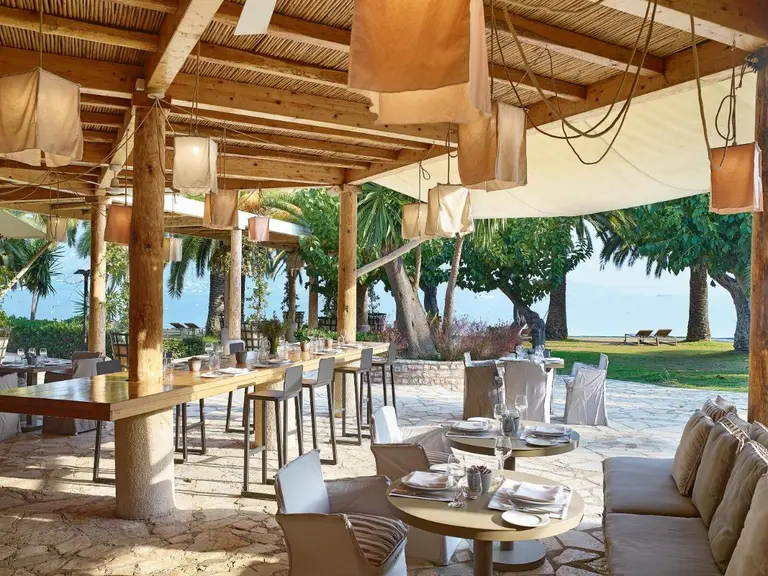 Снимка 19 - Grecotel Daphnila Bay - Корфу, Гърция