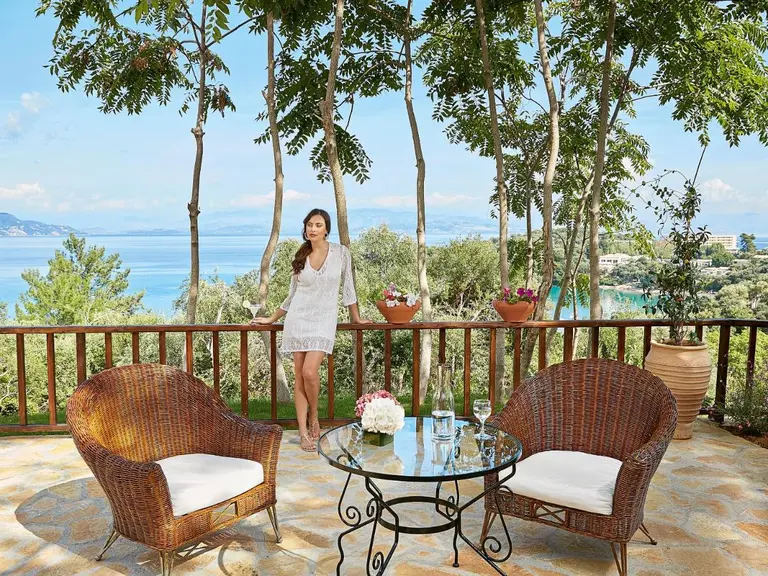 Снимка 44 - Grecotel Daphnila Bay - Корфу, Гърция