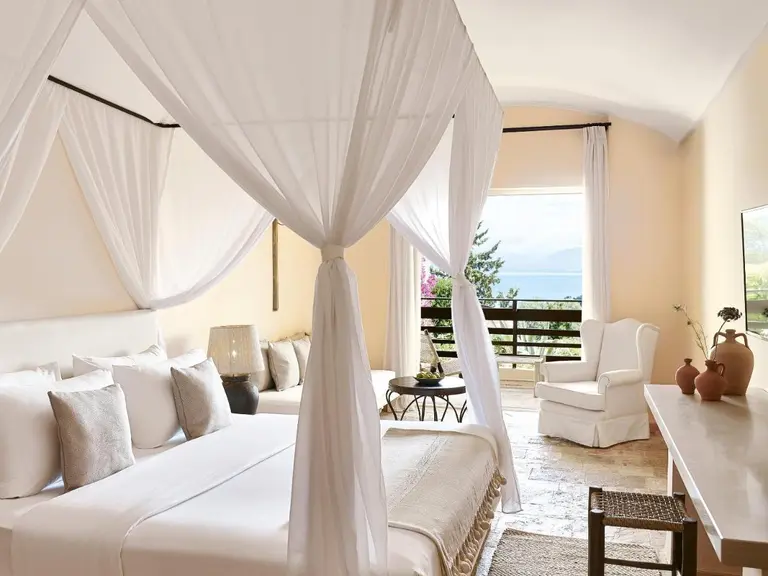 Снимка 2 - Grecotel Daphnila Bay - Корфу, Гърция