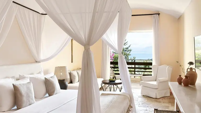 Снимка 2 - Grecotel Daphnila Bay - Корфу, Гърция