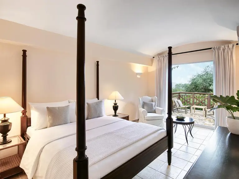 Снимка 11 - Grecotel Daphnila Bay - Корфу, Гърция