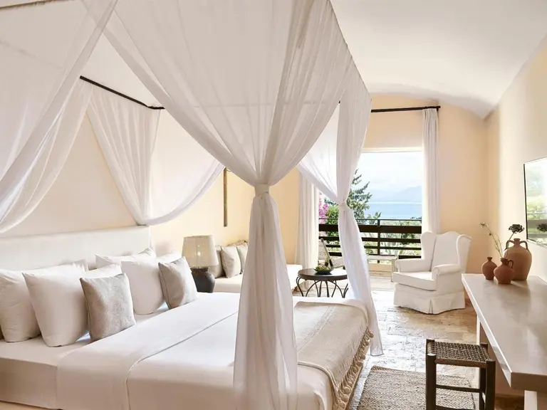 Снимка 8 - Grecotel Daphnila Bay - Корфу, Гърция