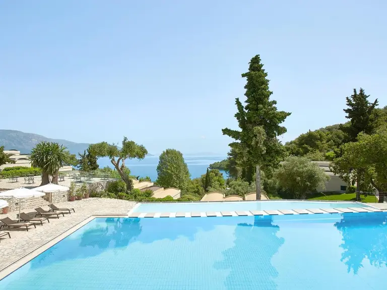 Снимка 29 - Grecotel Daphnila Bay - Корфу, Гърция