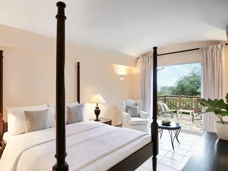 Снимка 5 - Grecotel Daphnila Bay - Корфу, Гърция