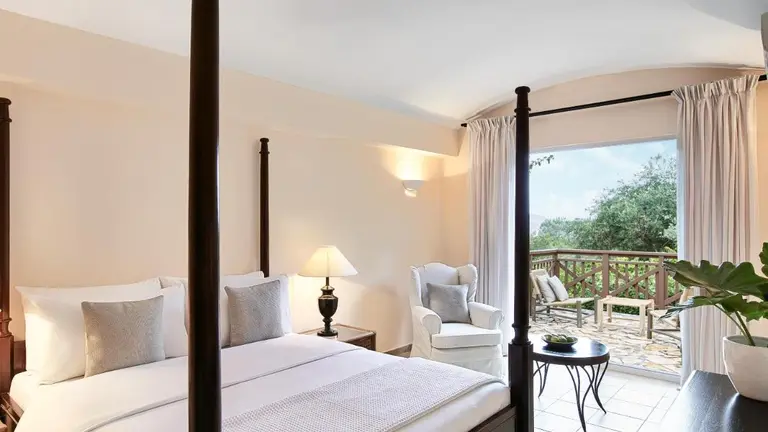Снимка 5 - Grecotel Daphnila Bay - Корфу, Гърция