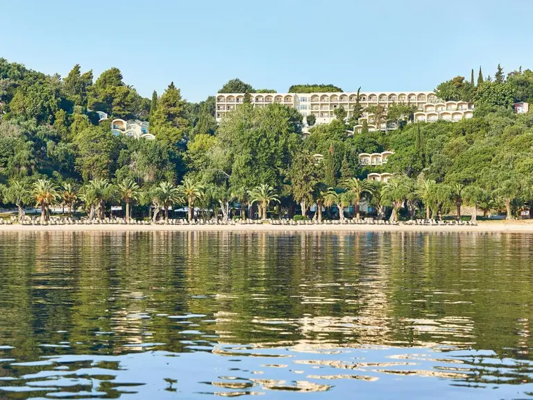 Снимка 39 - Grecotel Daphnila Bay - Корфу, Гърция