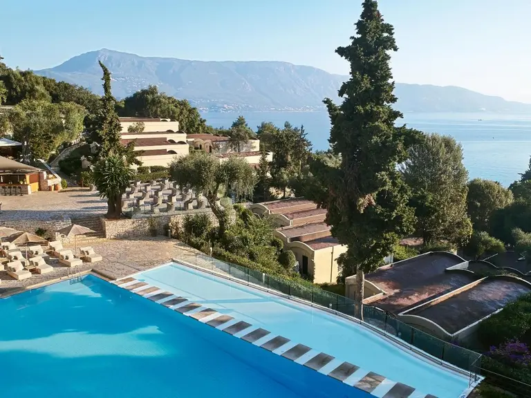 Снимка 28 - Grecotel Daphnila Bay - Корфу, Гърция