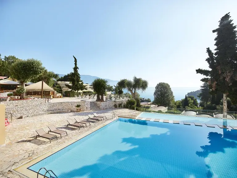 Снимка 30 - Grecotel Daphnila Bay - Корфу, Гърция