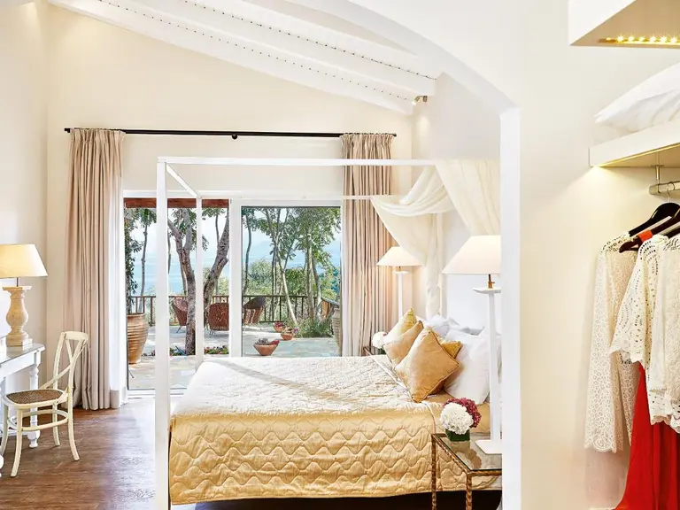 Снимка 10 - Grecotel Daphnila Bay - Корфу, Гърция