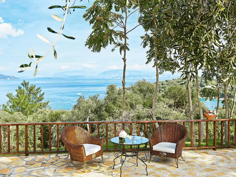 Снимка 53 - Grecotel Daphnila Bay - Корфу, Гърция