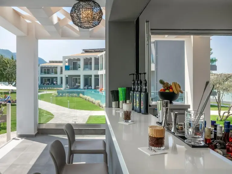 Снимка 66 - Acharavi Beach Hotel - Корфу, Гърция