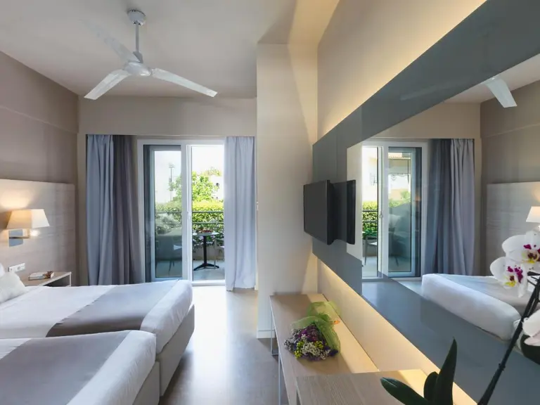Снимка 49 - Acharavi Beach Hotel - Корфу, Гърция