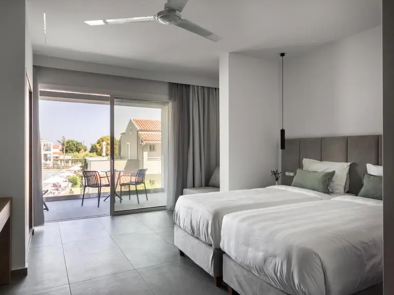 Снимка 42 - Acharavi Beach Hotel - Корфу, Гърция