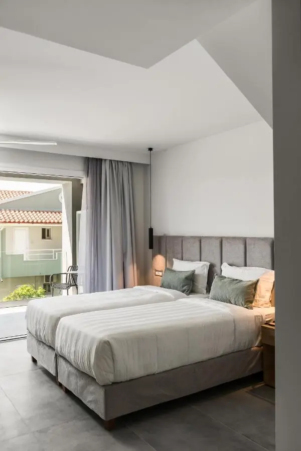 Снимка 27 - Acharavi Beach Hotel - Корфу, Гърция