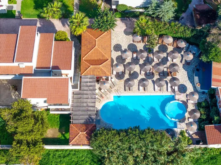 Снимка 82 - Acharavi Beach Hotel - Корфу, Гърция