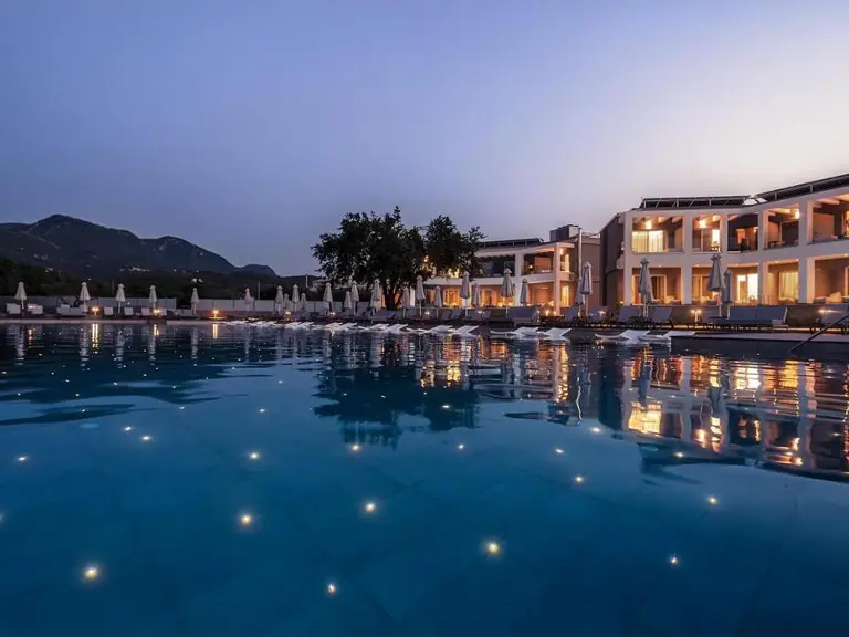 Снимка 86 - Acharavi Beach Hotel - Корфу, Гърция