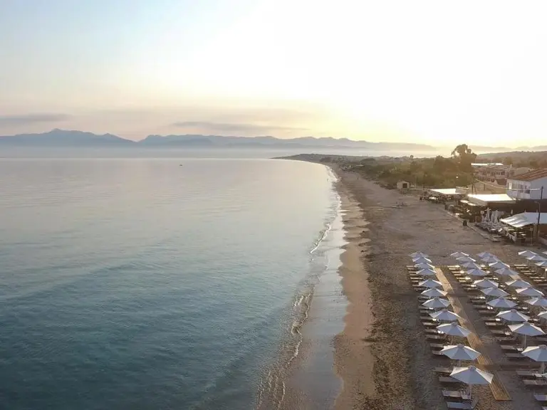 Снимка 97 - Acharavi Beach Hotel - Корфу, Гърция