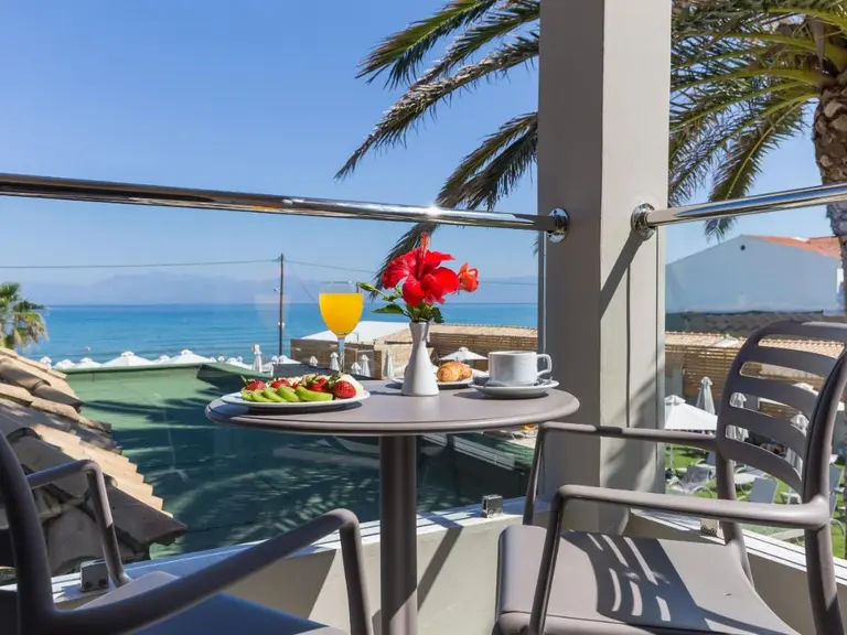 Снимка 50 - Acharavi Beach Hotel - Корфу, Гърция