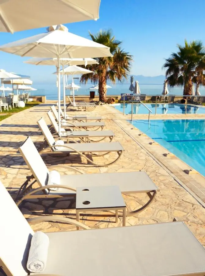 Снимка 79 - Acharavi Beach Hotel - Корфу, Гърция