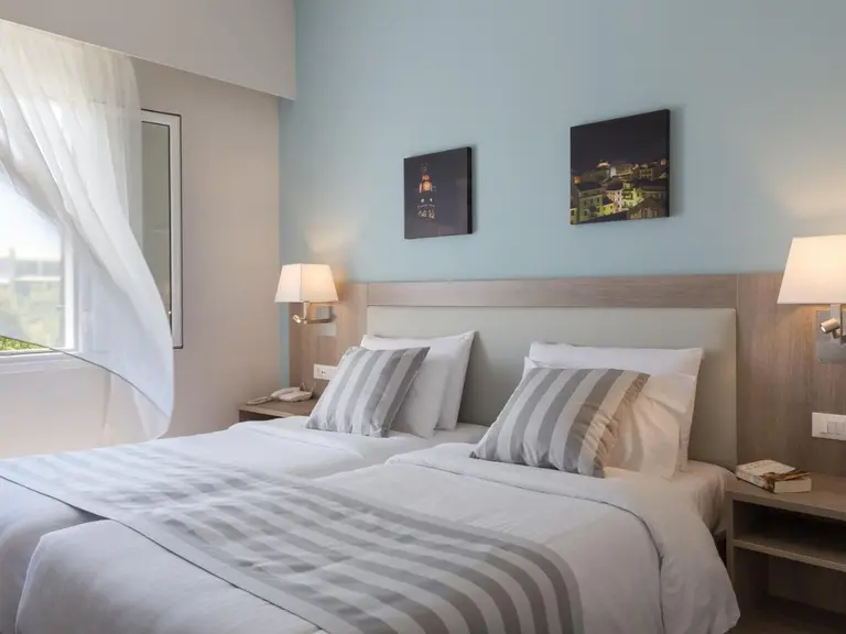 Снимка 56 - Acharavi Beach Hotel - Корфу, Гърция