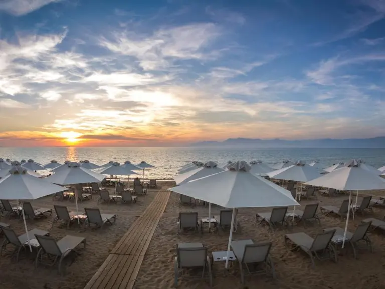 Снимка 98 - Acharavi Beach Hotel - Корфу, Гърция