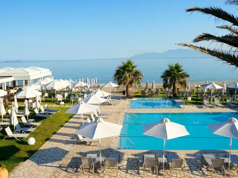 Снимка 80 - Acharavi Beach Hotel - Корфу, Гърция