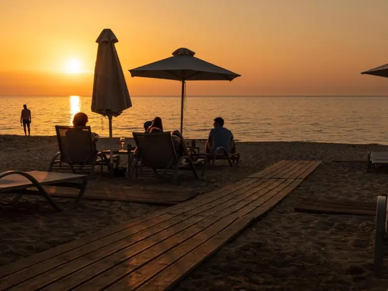 Снимка 99 - Acharavi Beach Hotel - Корфу, Гърция
