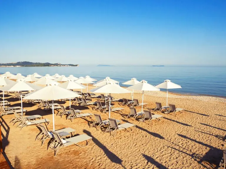 Снимка 95 - Acharavi Beach Hotel - Корфу, Гърция