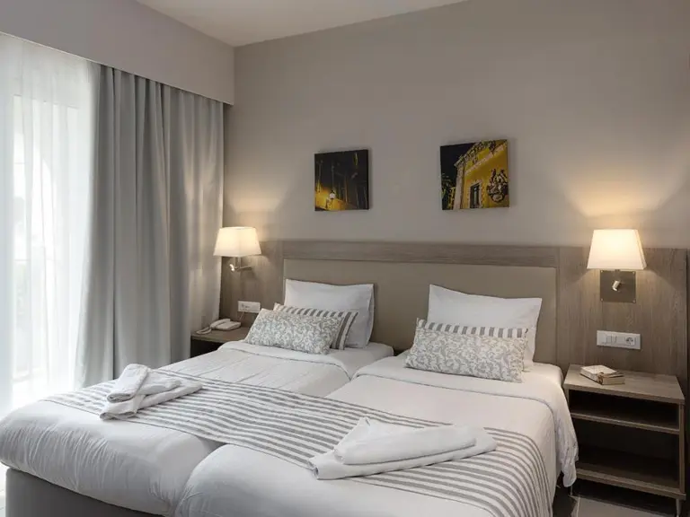 Снимка 51 - Acharavi Beach Hotel - Корфу, Гърция