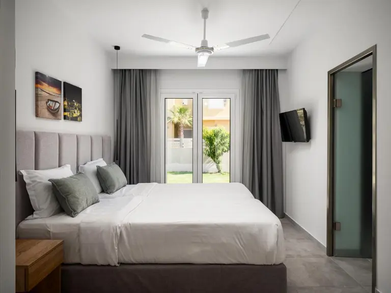 Снимка 14 - Acharavi Beach Hotel - Корфу, Гърция