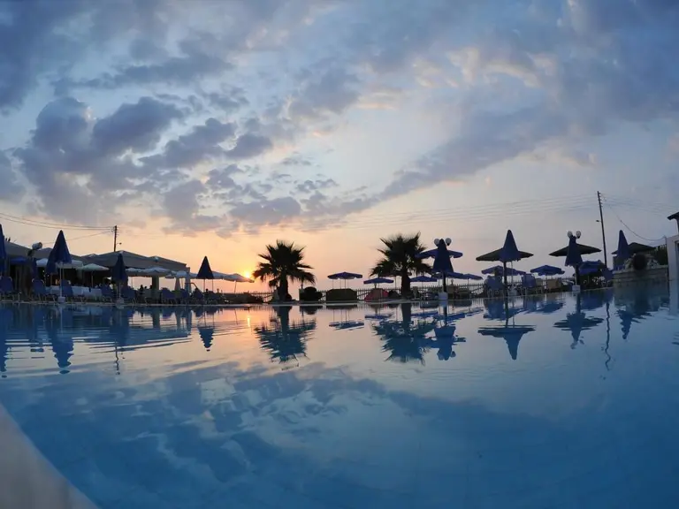 Снимка 87 - Acharavi Beach Hotel - Корфу, Гърция