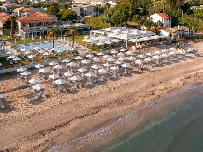 Снимка 92 - Acharavi Beach Hotel - Корфу, Гърция