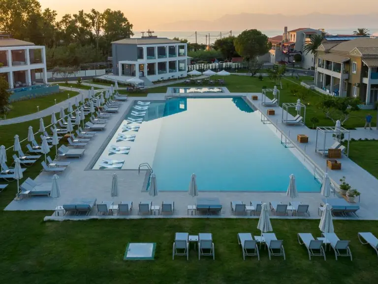 Снимка 81 - Acharavi Beach Hotel - Корфу, Гърция