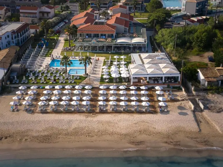 Снимка 93 - Acharavi Beach Hotel - Корфу, Гърция