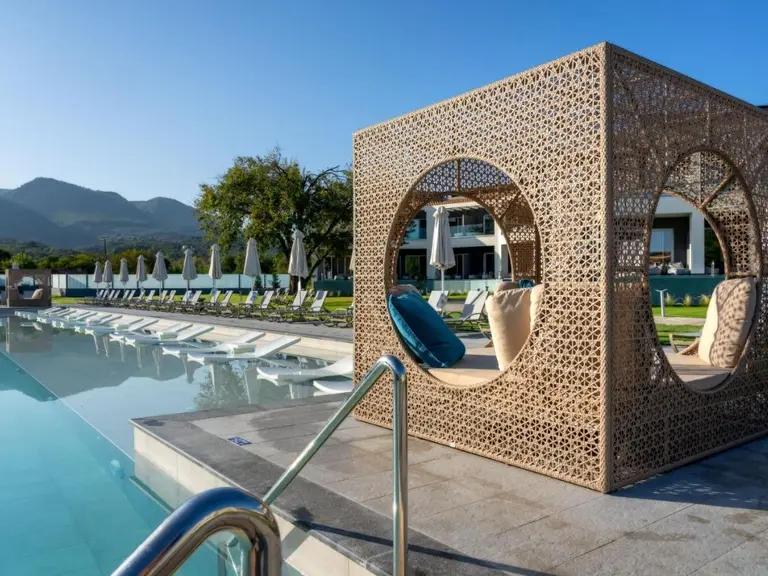 Снимка 78 - Acharavi Beach Hotel - Корфу, Гърция